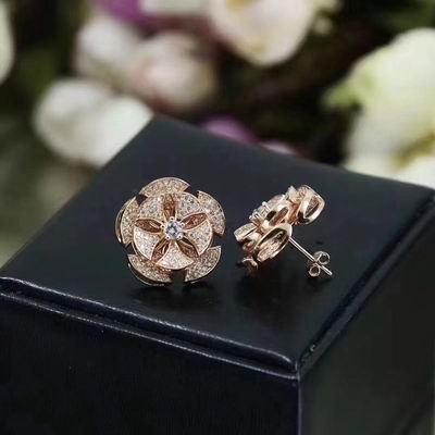 Bvlgari earring 03lyh23 (4)