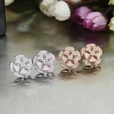 Bvlgari earring 03lyh23 (9)