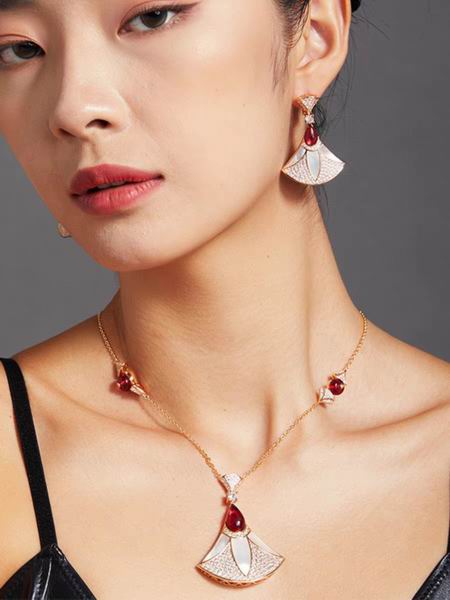 Bvlgari earring 03lyh27 (7)