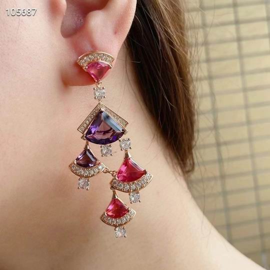Bvlgari earring 04lyh48 (7)