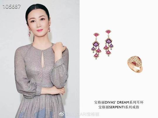 Bvlgari earring 04lyh48 (8)