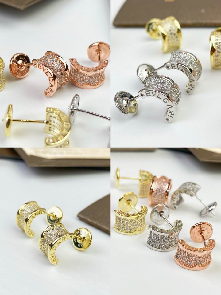 Bvlgari earring 05lyh57 (8)