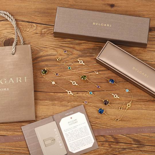 Bvlgari necklace 03lyh100 (9)
