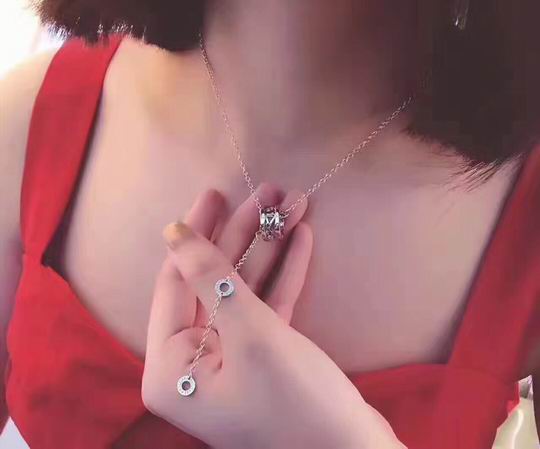 Bvlgari necklace 03lyh106 (8)
