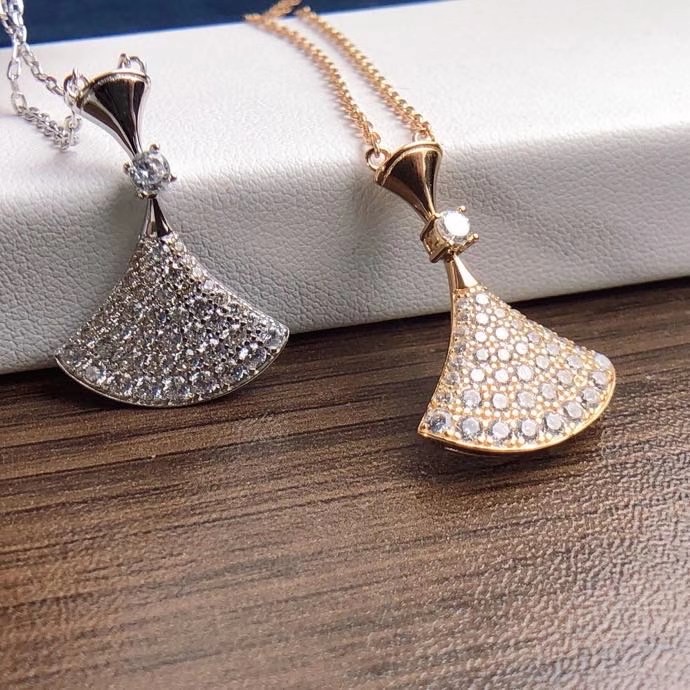 Bvlgari necklace 03lyh110 (6)