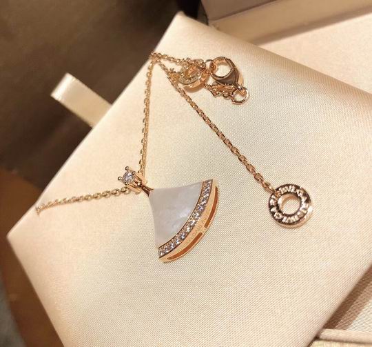 Bvlgari necklace 03lyh114(8)