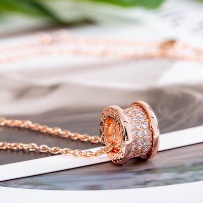 Bvlgari necklace 03lyh50 (7)