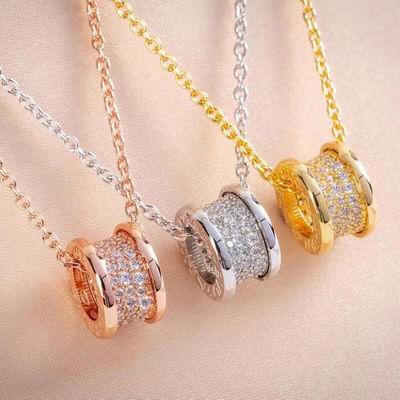 Bvlgari necklace 03lyh50 (9)