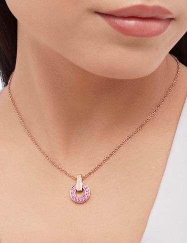 Bvlgari necklace 03lyh51 (7)