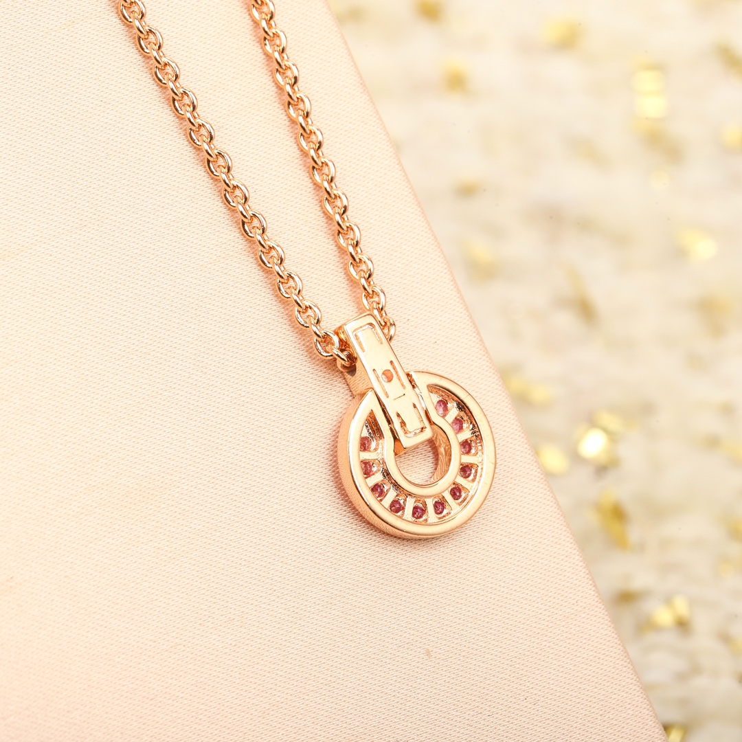 Bvlgari necklace 03lyh53 (10)