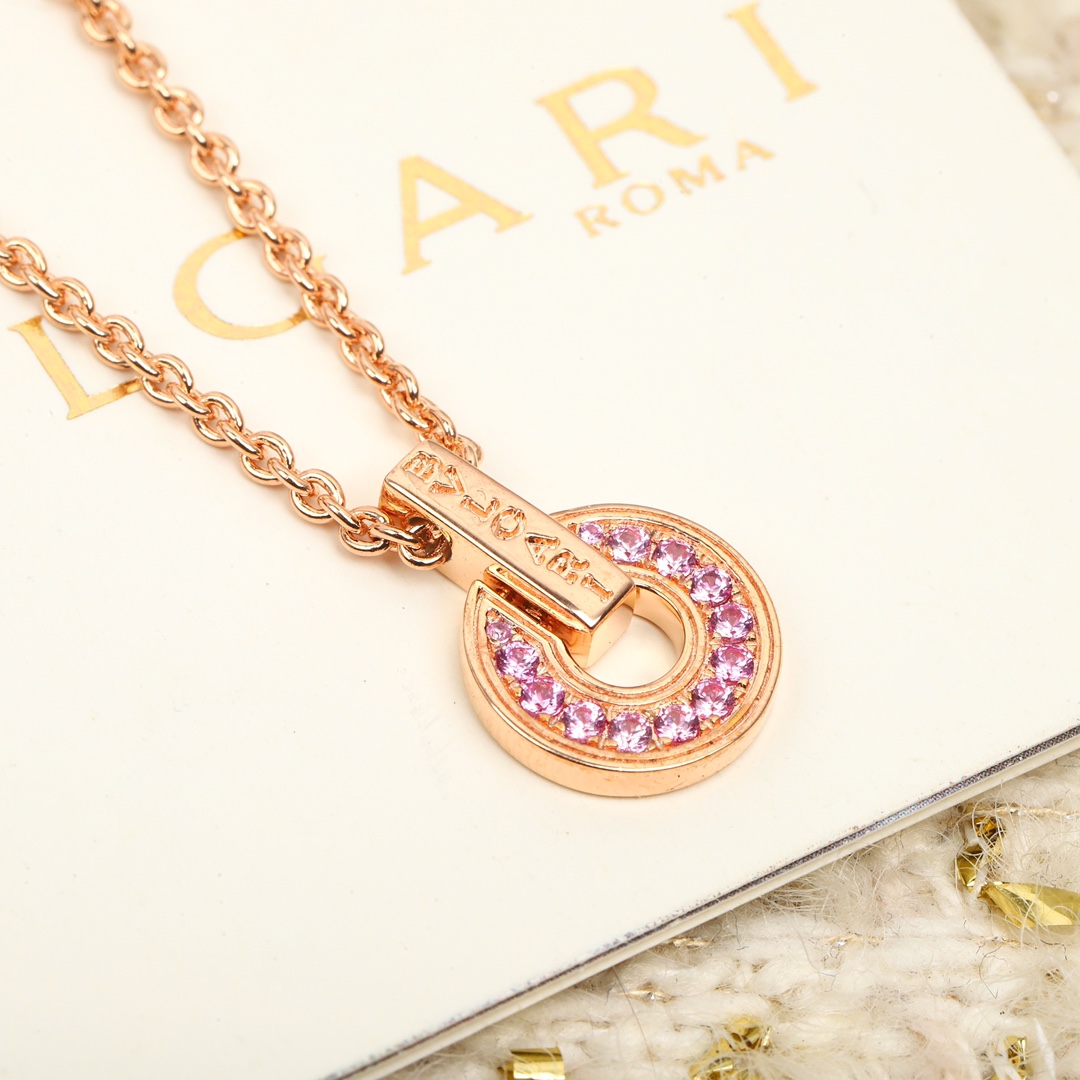 Bvlgari necklace 03lyh53 (11)
