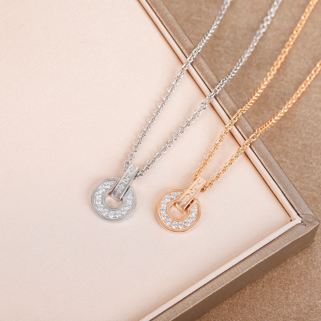 Bvlgari necklace 03lyh53 (2)