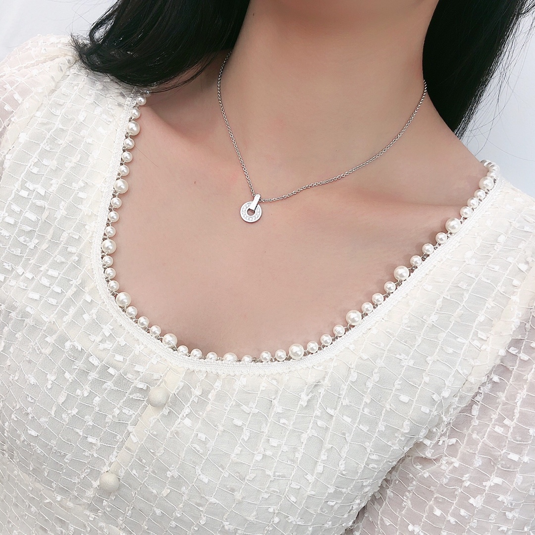 Bvlgari necklace 03lyh53 (6)