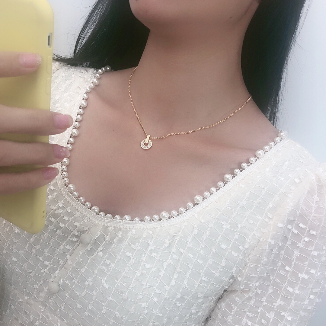 Bvlgari necklace 03lyh53 (7)