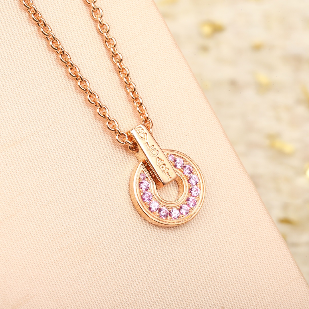 Bvlgari necklace 03lyh53 (9)