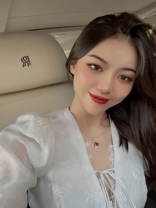 Bvlgari necklace 03lyh55 (17)