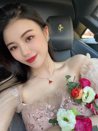 Bvlgari necklace 03lyh55 (18)