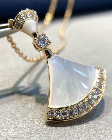 Bvlgari necklace 03lyh55 (21)