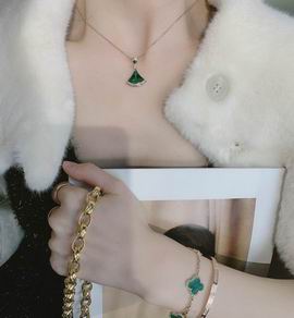 Bvlgari necklace 03lyh55 (8)