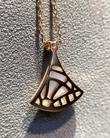 Bvlgari necklace 03lyh56 (4)