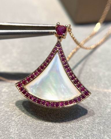 Bvlgari necklace 03lyh58 (12)