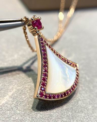 Bvlgari necklace 03lyh58 (13)