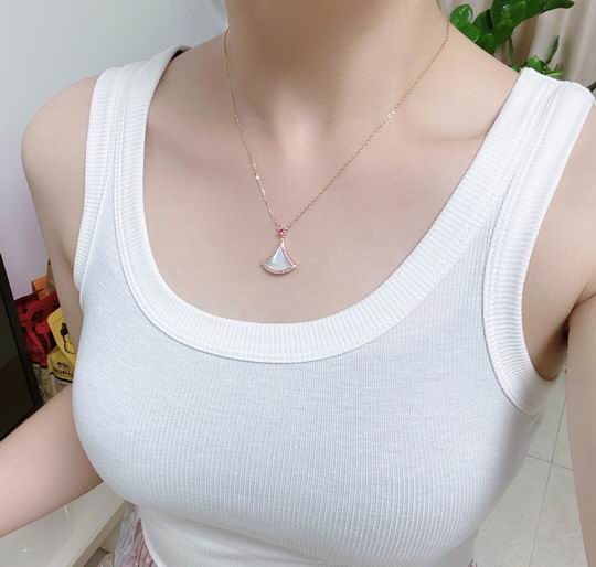 Bvlgari necklace 03lyh58 (17)