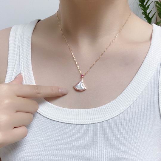 Bvlgari necklace 03lyh58 (18)