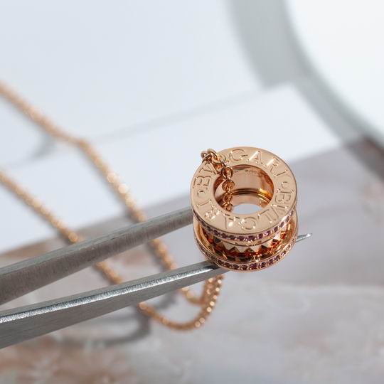Bvlgari necklace 03lyh61 (7)