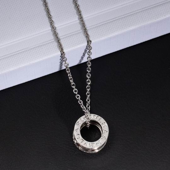 Bvlgari necklace 03lyh64 (13)