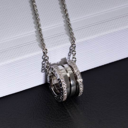 Bvlgari necklace 03lyh64 (17)