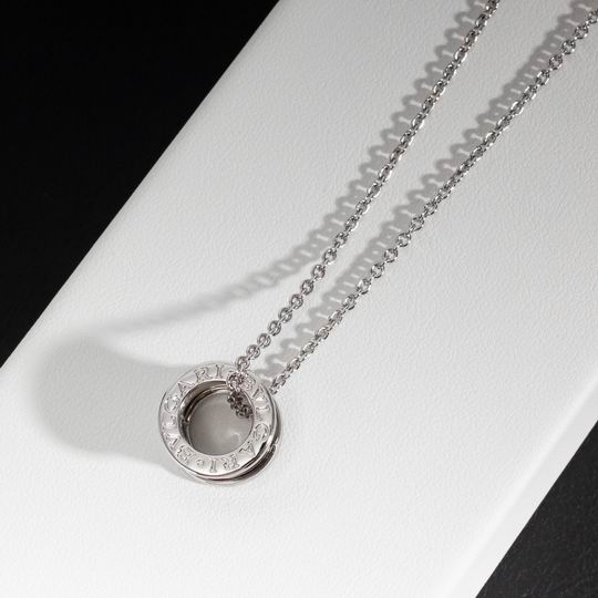 Bvlgari necklace 03lyh65 (18)