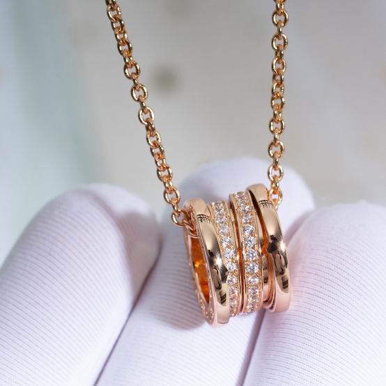 Bvlgari necklace 03lyh66 (1)