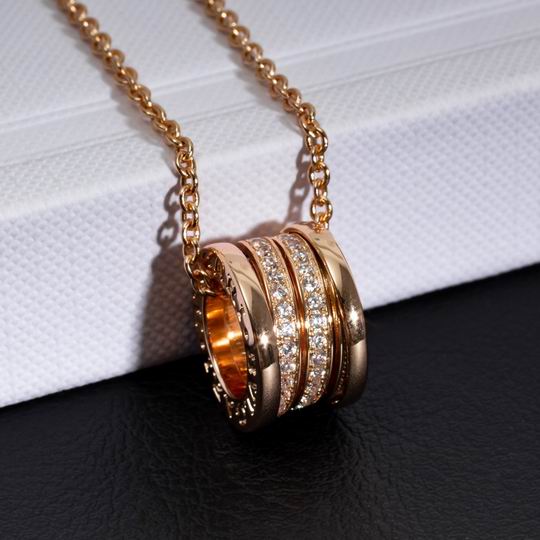 Bvlgari necklace 03lyh66 (7)