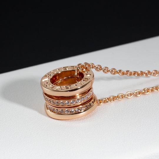 Bvlgari necklace 03lyh66 (8)