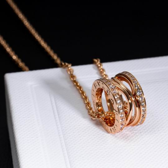 Bvlgari necklace 03lyh68 (7)