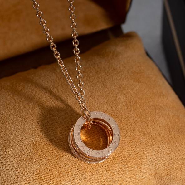 Bvlgari necklace 03lyh68 (9)