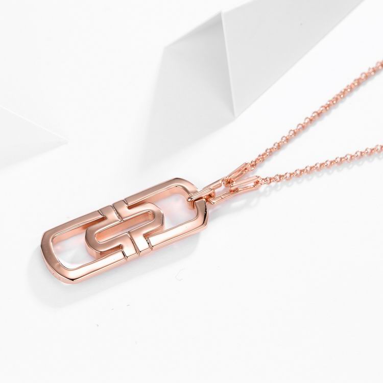 Bvlgari necklace 03lyh73 (6)