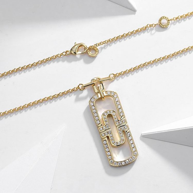 Bvlgari necklace 03lyh73 (8)