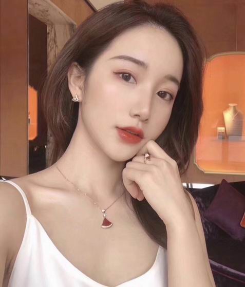 Bvlgari necklace 03lyh75 (7)