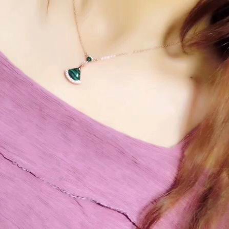 Bvlgari necklace 03lyh78 (8)