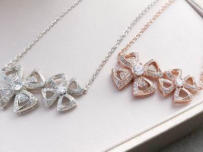 Bvlgari necklace 03lyh84 (2)