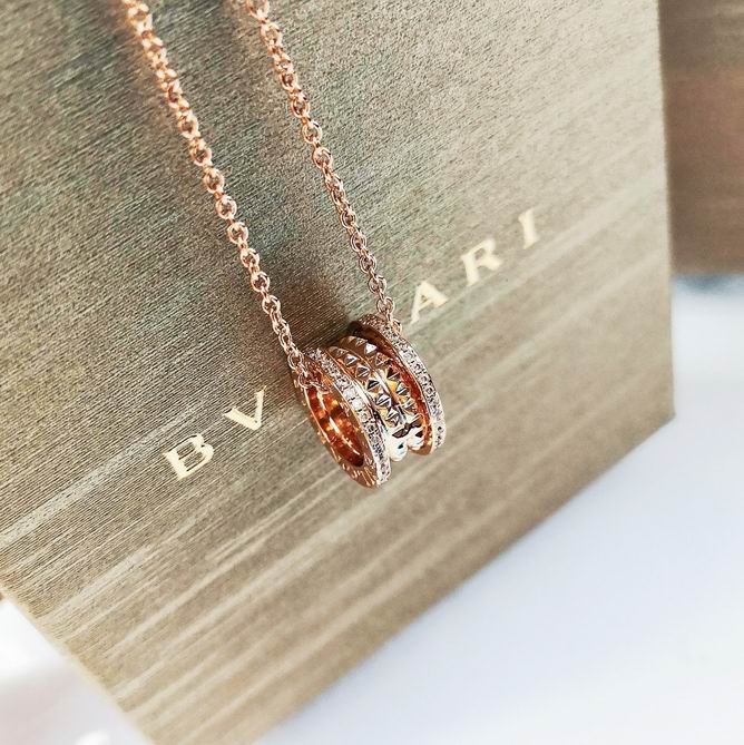 Bvlgari necklace 03lyh85 (7)