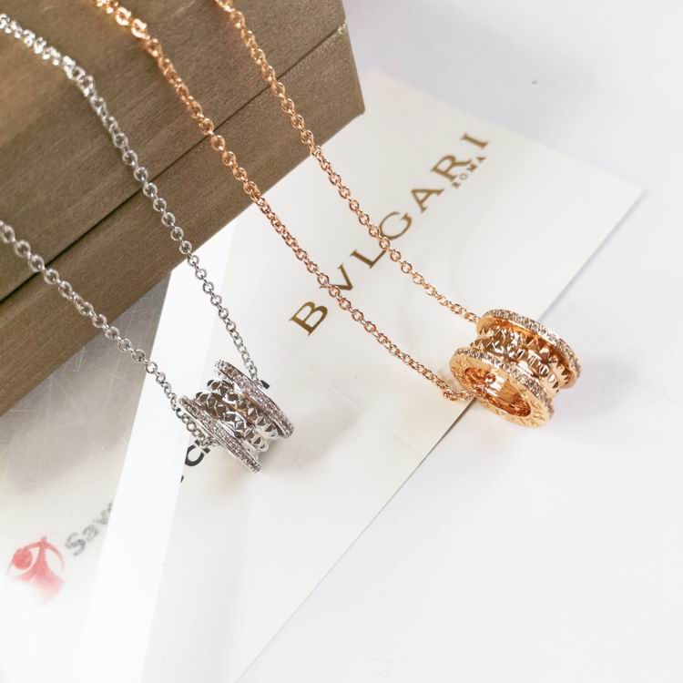 Bvlgari necklace 03lyh85 (8)