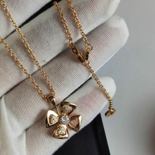 Bvlgari necklace 03lyh88 (4)