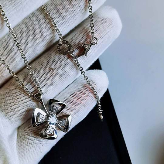 Bvlgari necklace 03lyh88 (6)