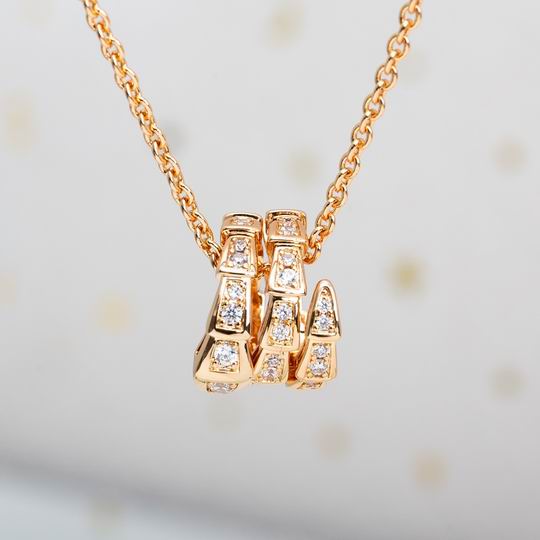 Bvlgari necklace 03lyh89 (10)