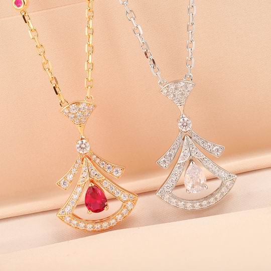 Bvlgari necklace 03lyh92 (1)