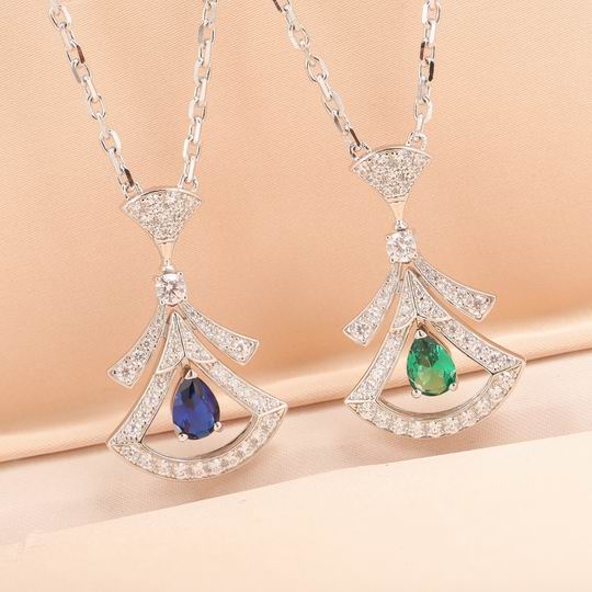 Bvlgari necklace 03lyh92 (2)