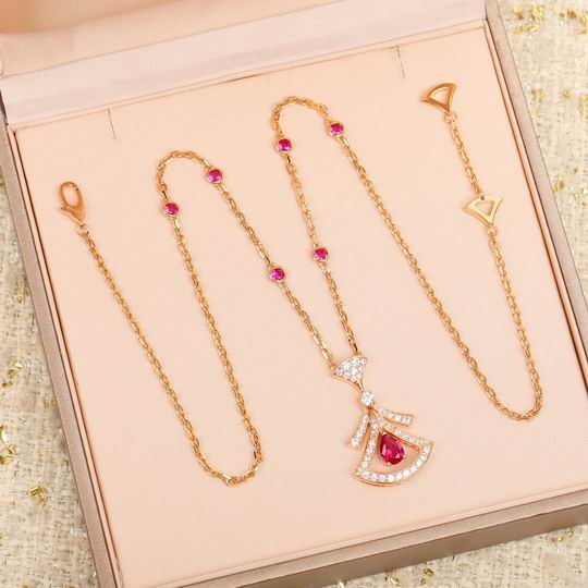 Bvlgari necklace 03lyh92 (4)